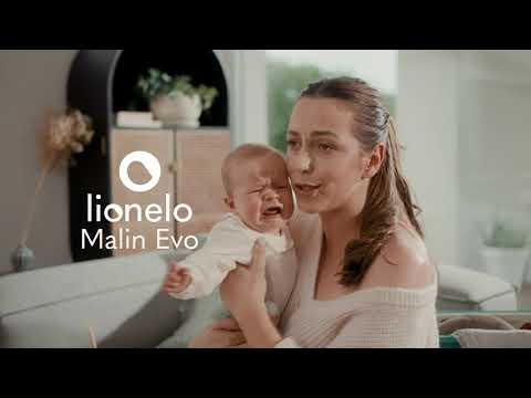 Lionelo Malin Evo – Kinderbett mit Wiegefunktion