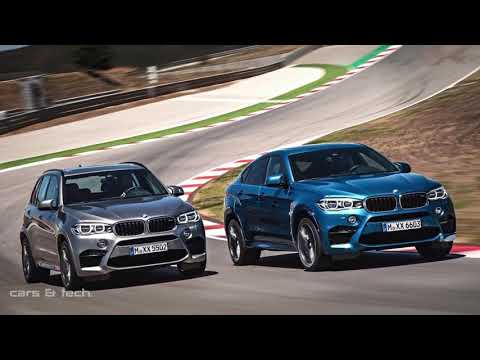 2018 BMW X5 M VS BMW X6 M