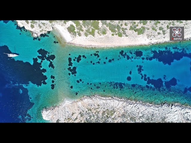 Τα Τσελεβίνια από ψηλά