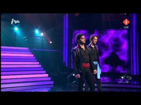 OZNZ 2 - Sing off Samuel & Kelvin