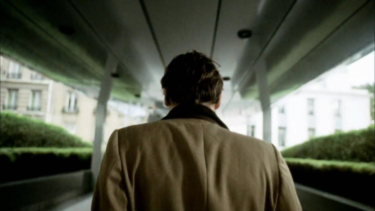 Le Scaphandre et le papillon - trailer