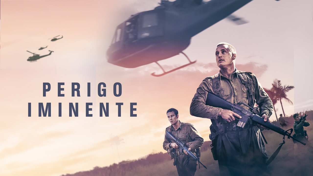 Trailer oficial de Perigo Iminente