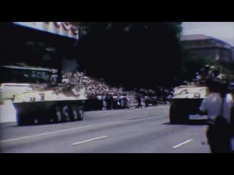 US Military Parade 1991