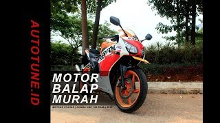 Download lagu Honda CBR K45A 2015 Repsol | Motkas Pilihan | Bike Review | Autotune.id mp3