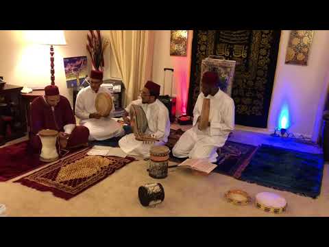 Maqam Mahmud - Fiyashiyya ('Ajam)