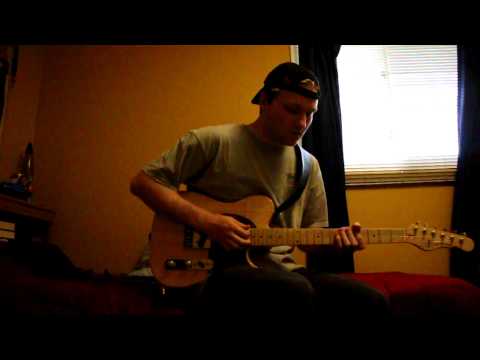 Original Riffs - Standard - New Song Idea #5 (Loop Pedal) (Line 6 DL4)