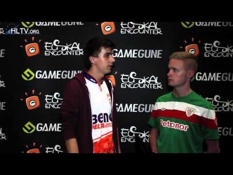 GameGune 2012 - Interview with sonamed