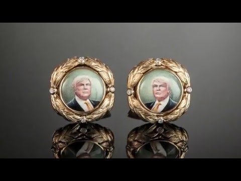 Trump Cufflinks
