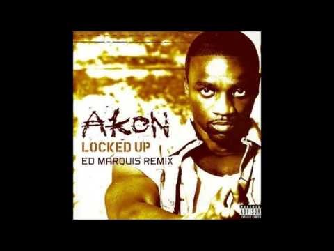 Akon - Locked Up (Ed Marquis Bootleg)