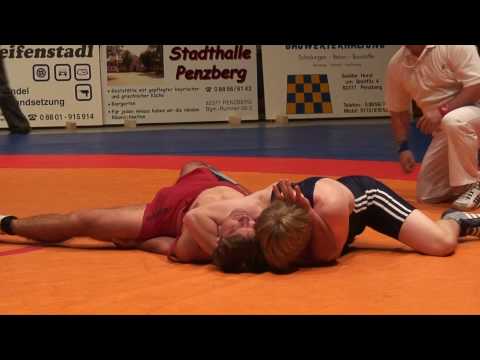 Ringen Penzberg II 07.11.09 Augsburg 74kg B (GR)