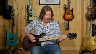 Video thumbnail for PRS Dustie Waring CE 24 Floyd by MooreMusicGuitars