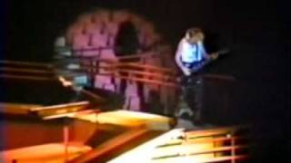 Heart - Bebe Le Strange - Live in 1987