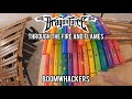 Musician Plays On Kids Instruments