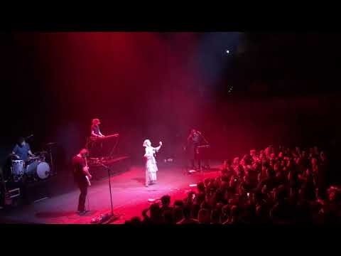 Aurora - Forgotten Love (live in Rome 2019)