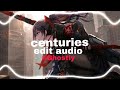 centuries fall out boy (edit audio)