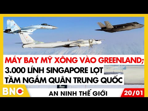 Swedish fighter jets land in Iceland, "intercepting" the US; ISIS bombs targeting China | World S...