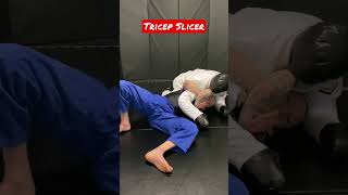 Tricep Slicer: Master the Sneaky Submission in BJJ