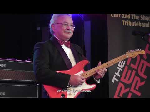 151220 The Red Strats - Spanish Harlem