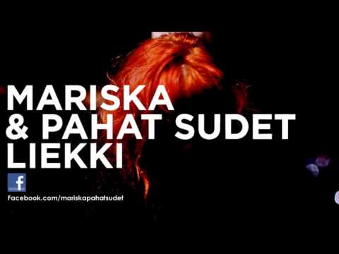 Mariska & Pahat Sudet - Liekki