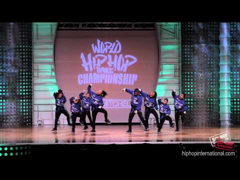 FRESHH 2.0 (Canada) 2012 World Hip Hop Dance Championship (Junior)