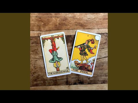 The Hanged Man And The Fool - John Lion