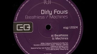 Dirty Fours – Breathless (Original Mix)