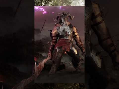 Warhammer: Vermintide 2 Bestigor & Standard Bearer