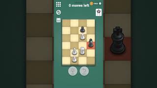 Level 50 - Level 100: Pocket Chess - Solution/Walkthrough