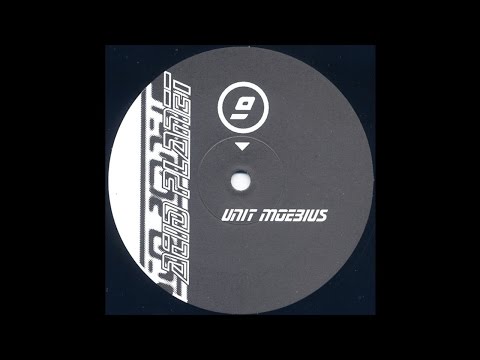 Unit Moebius - Galaxians (Techno 1997)
