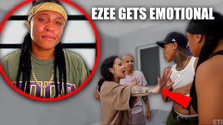 Ezee Gets Emotional After Court Betrays Their Friendship (Kicked Out The House) Ep. 8
