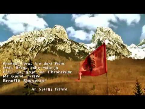 Gjergj Leka - TROPOJANI (klipi origjinal)