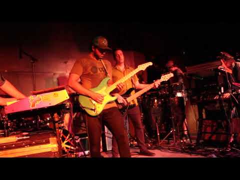 LITZ!!! live @ Dantes Bar in Frostburg, MD