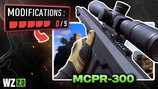 TOP 1 avec ZÉRO accessoire (MCPR-300) - Call of Duty MW2 (Warzone 2)
