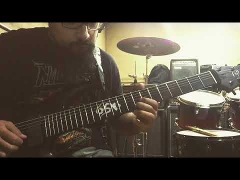 Day 6 of #RiffADay - Demonstealer - Frail Fallible