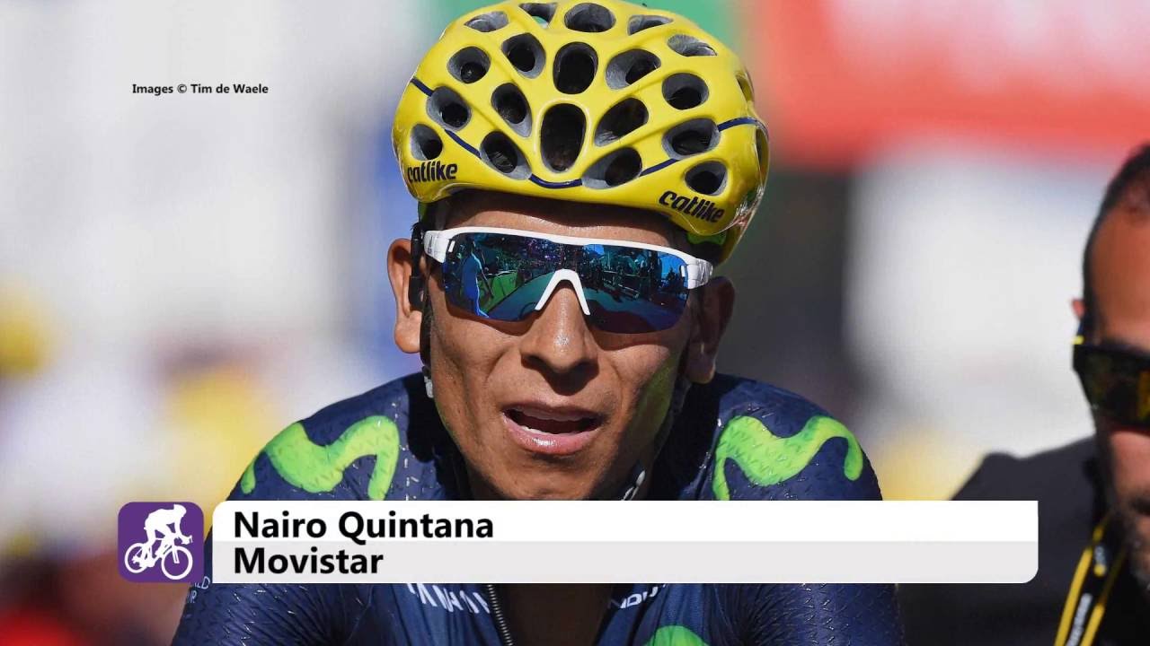 Vuelta a Espana 2016: 10 riders to watch - YouTube