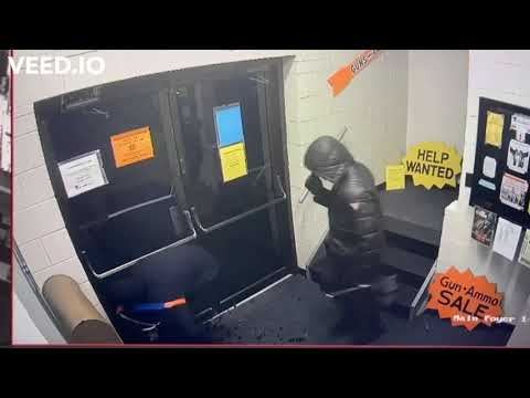 Burglary at Target World on 11/12/2022 - Offenders Involved