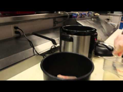 Cuvee Signature Duck Entree Behind The Scenes Prep