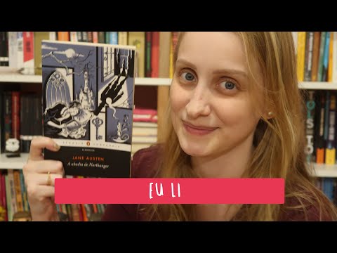 A ABADIA DE NORTHANGER | Livros e mais #572