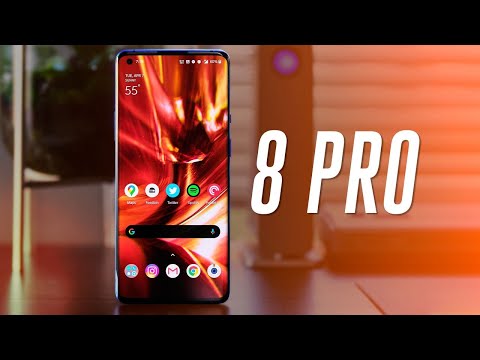 OnePlus 8 Pro評測：期望值很高 (OnePlus 8 Pro review: high expectations)