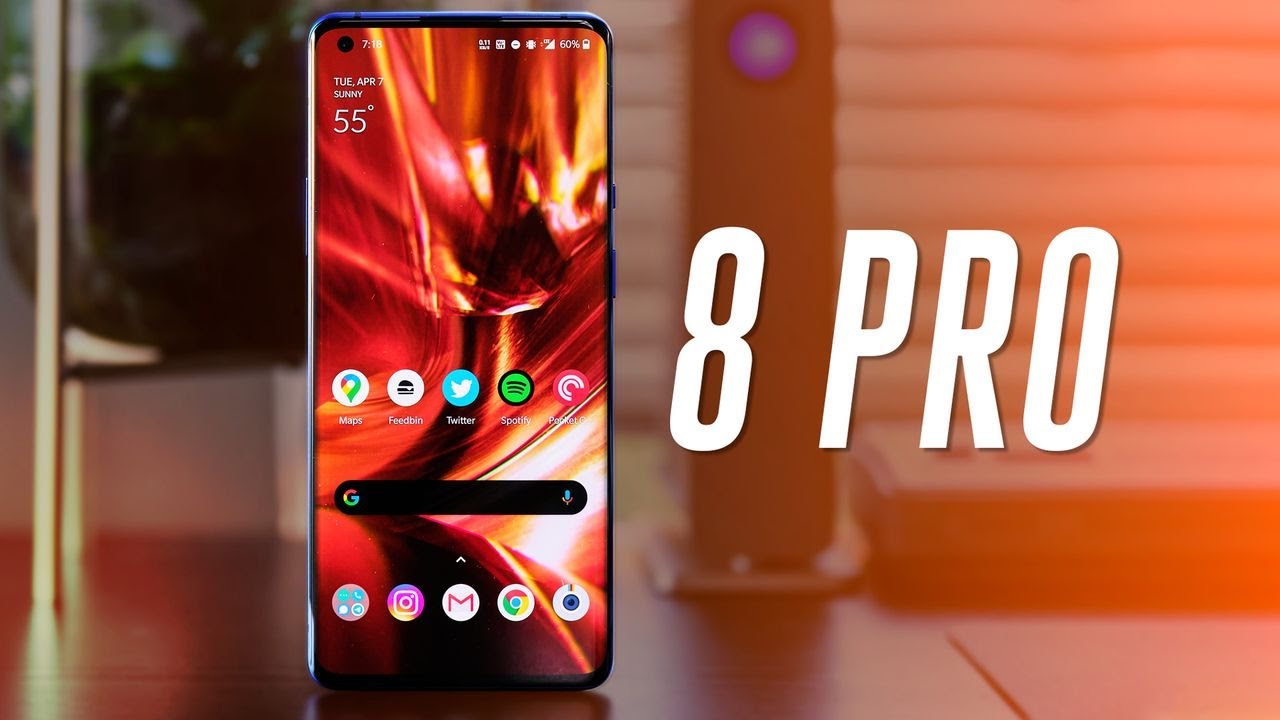 OnePlus 8 Pro review: high expectations