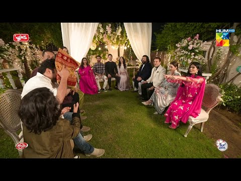 Pillow Game Start...!! Chand Tara #danishtaimoor #ayezakhan