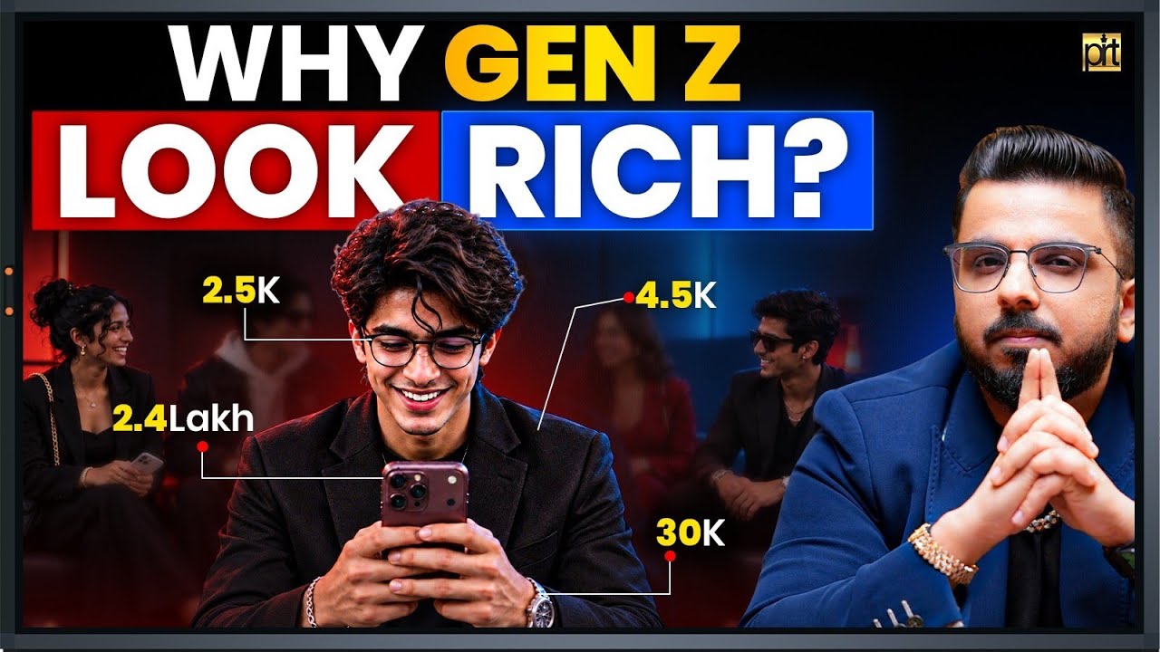 Fake Rich!! GenZ Exposed… 😎 | Why Looking Rich is not Worth It?..