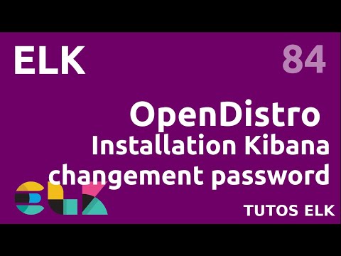 ELK 0 TUTOS ET AUTOFORMATION FR