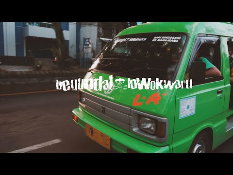 Begundal Lowokwaru - Dari Singosari Kemana - mana (Official Video)