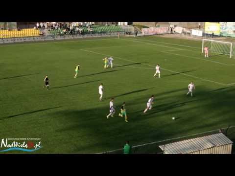 Siarka Tarnobrzeg - Unia Nowa Sarzyna II połowa  HD 21.04.2011