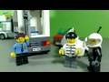LEGO CITY MOBILE POLICE UNIT 7288 