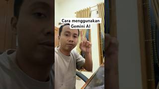 Download lagu Cara Menggunakan Gemini AI Gratis #geminiai #veo3 #tutorial mp3
