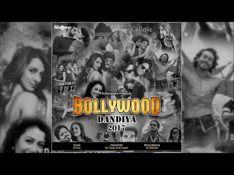New Bollywood dandiya 2017 full dj song