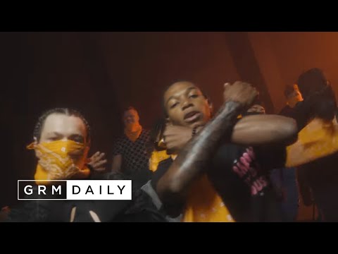 Real5tar - Impatient [Music Video] | GRM Daily