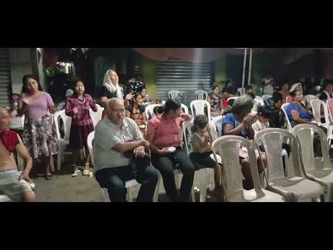 Agrupacion Micioneros de cristo desde san jose la maquina